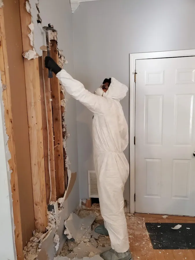 Fire & Smoke Damage Restoration in Paxton, MA